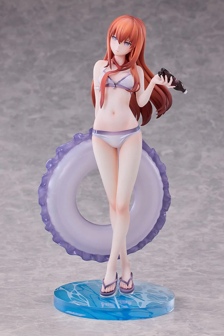 Kurisu Makise: Swimsuit Ver. Solarain - Image 6