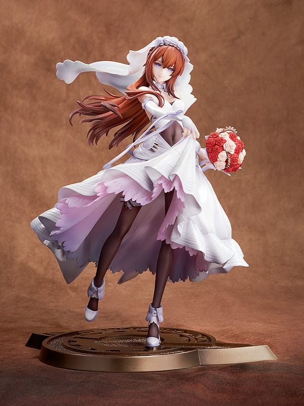 Kurisu Makise Wedding Dress Ver. Good Smile Company - Image 3