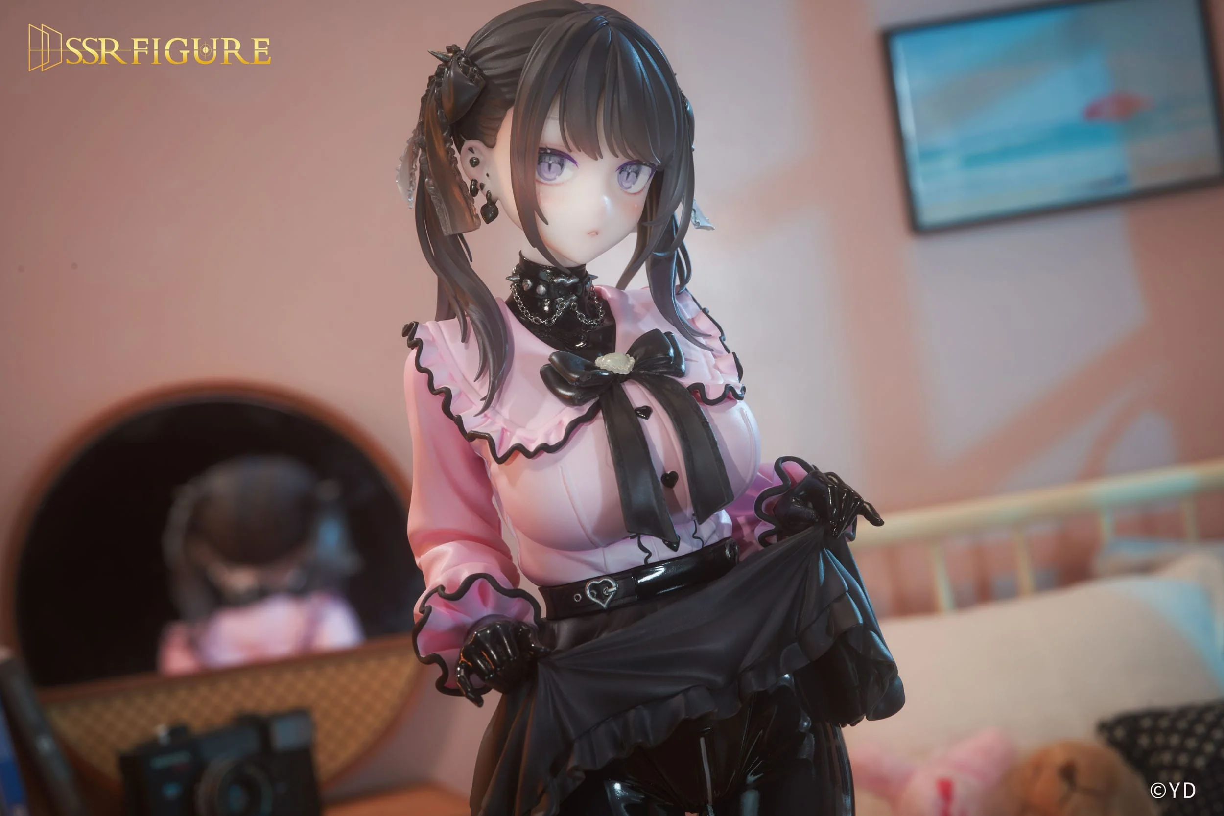 Kurokawa Miu Dear My Rubber infnity Studio - Image 11