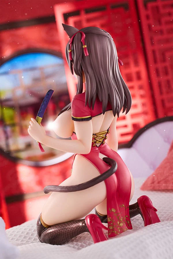 Kuroneko Original Character Pink Cat - Image 4