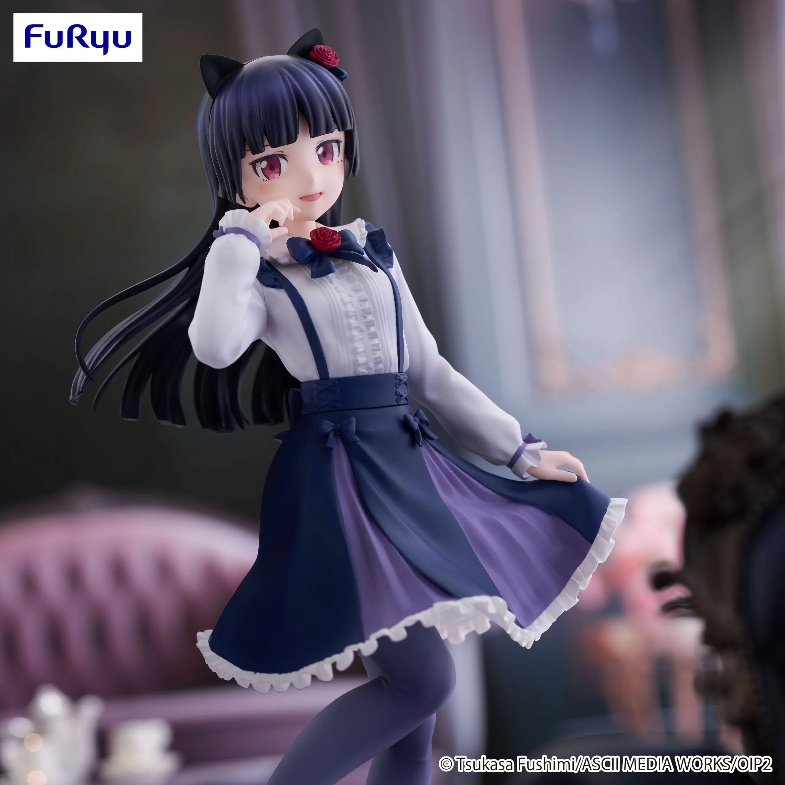 Kuroneko Trio-Try-iT Furyu