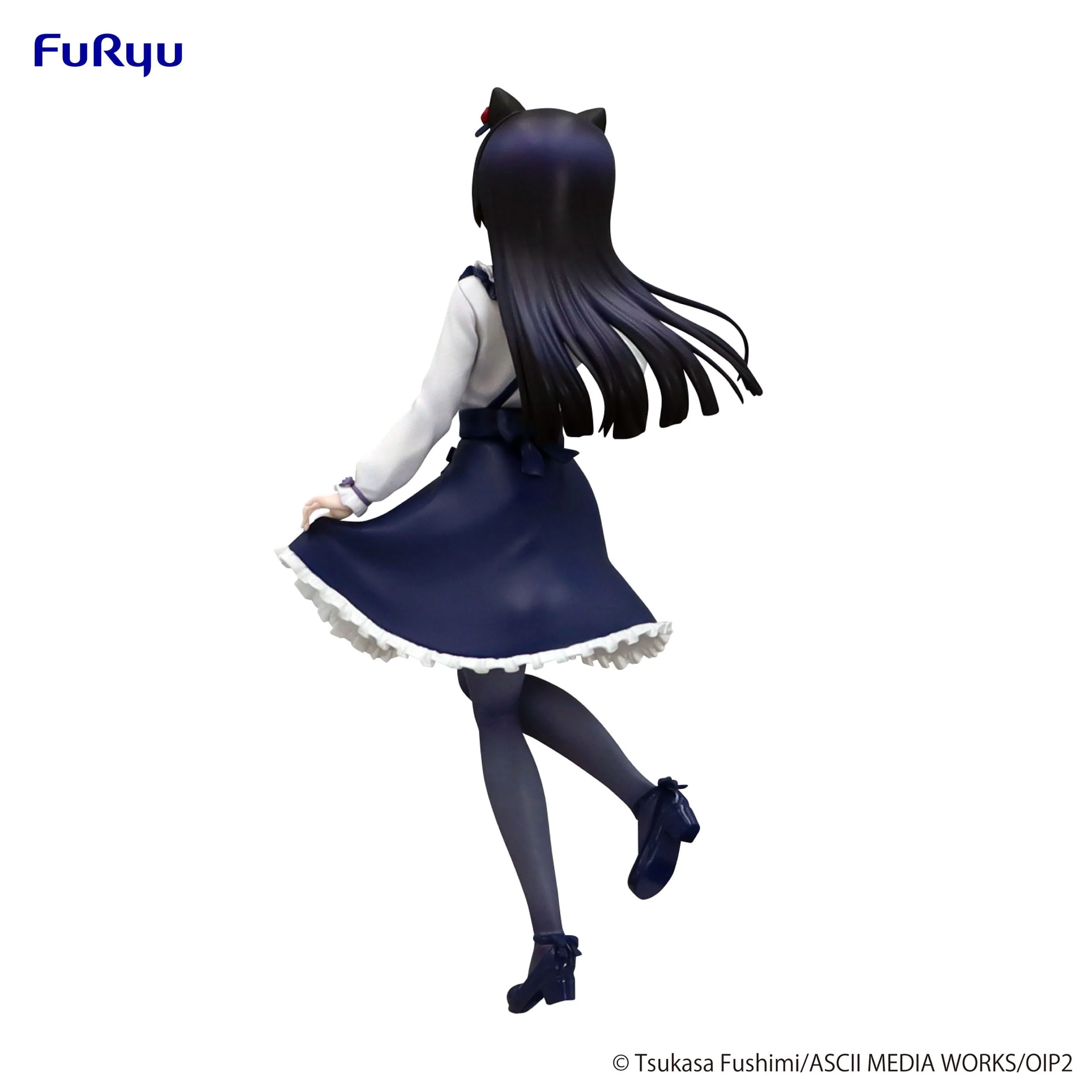 Kuroneko Trio-Try-iT Furyu - Image 2