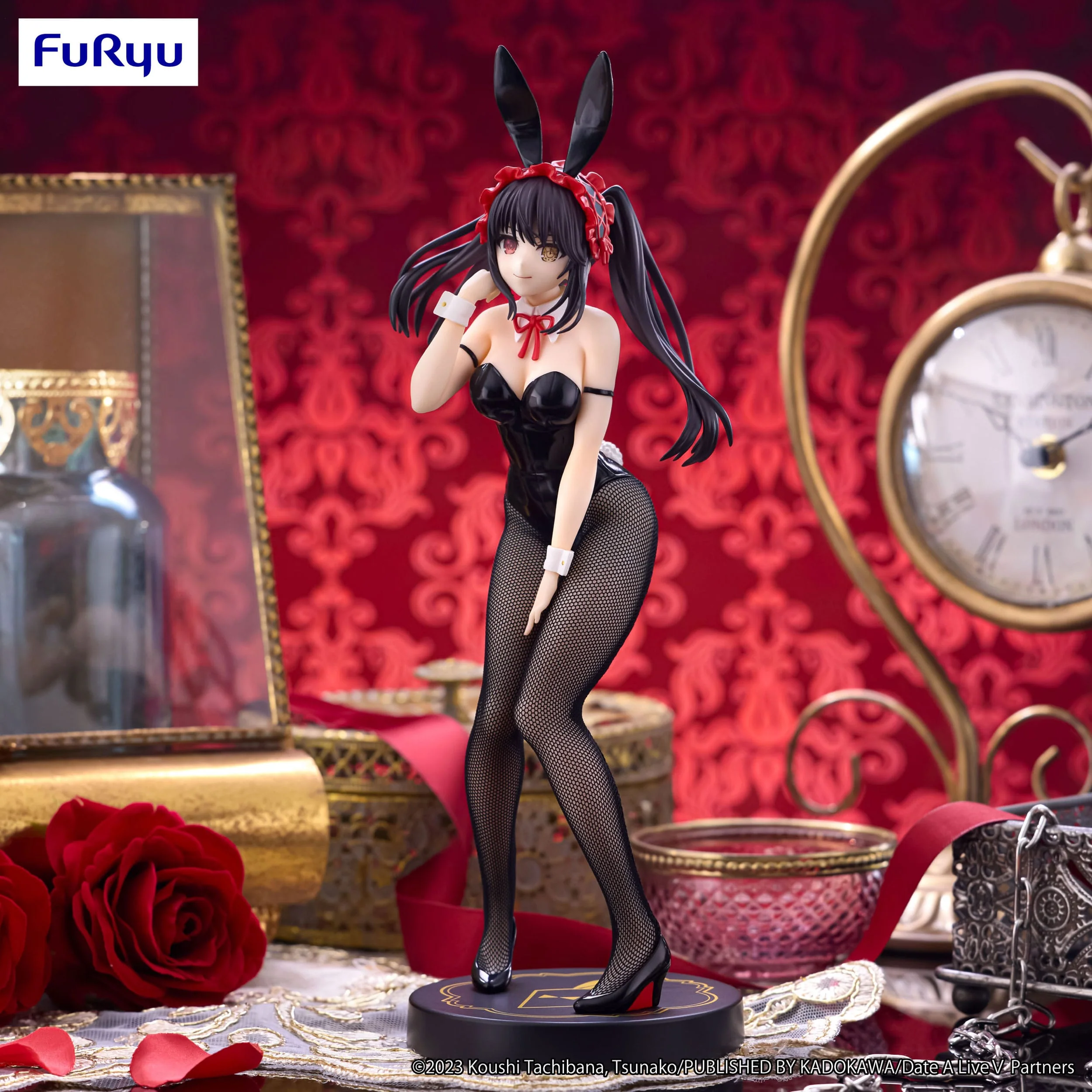 Kurumi Tokisaki Black Color Ver. Furyu - Image 5