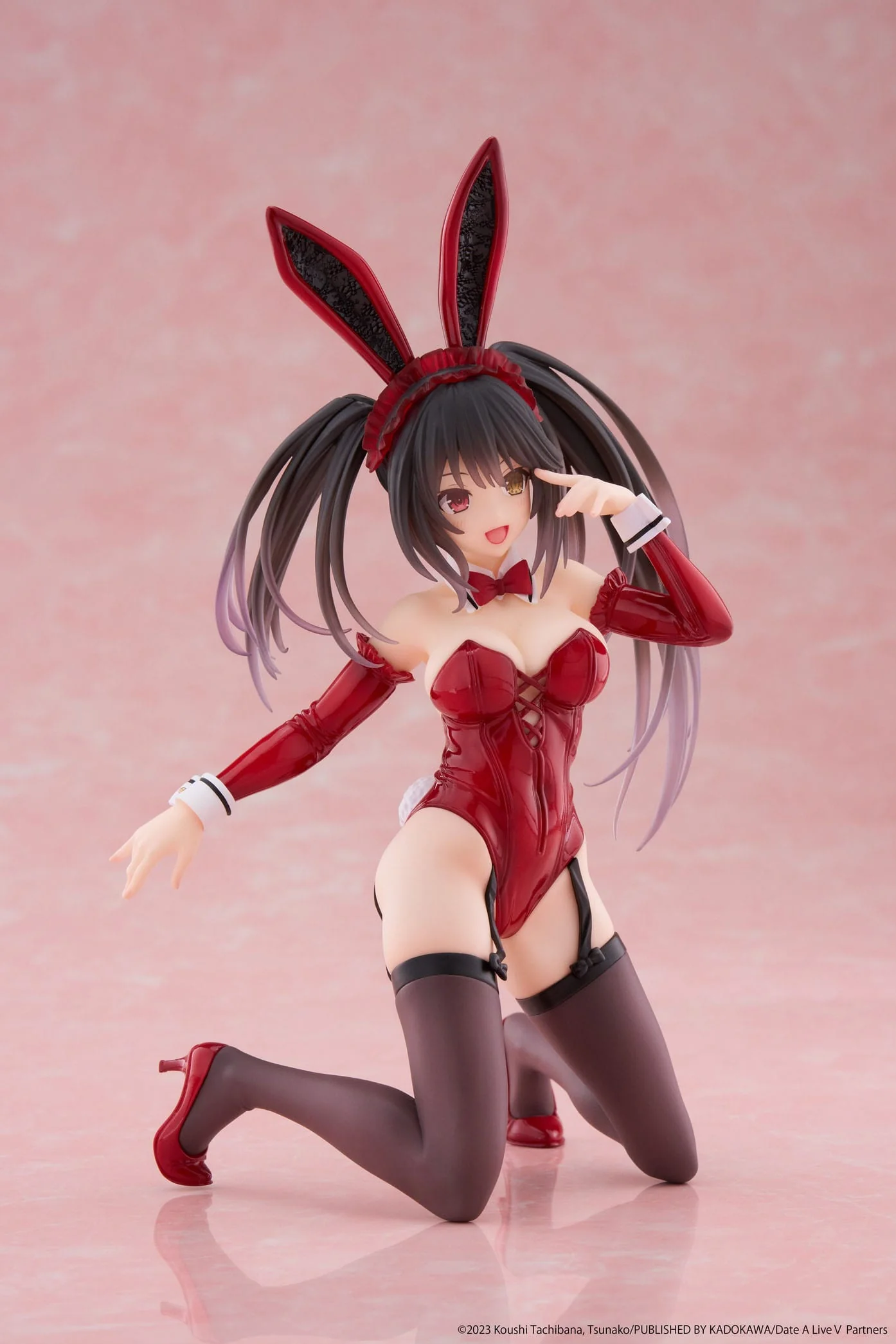 Kurumi Tokisaki Bunny Ver. Taito - Image 7
