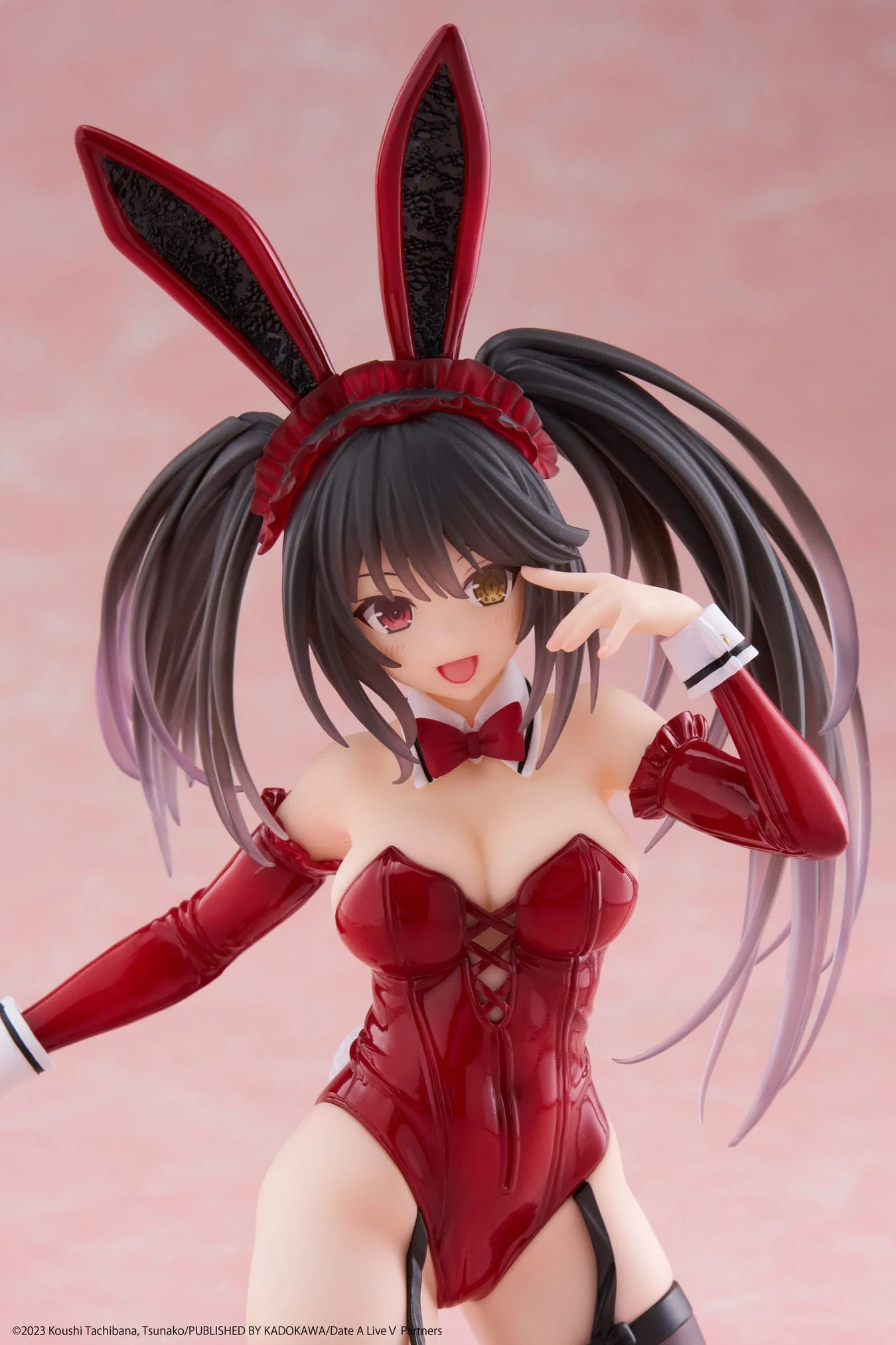 Kurumi Tokisaki Bunny Ver. Taito - Image 9