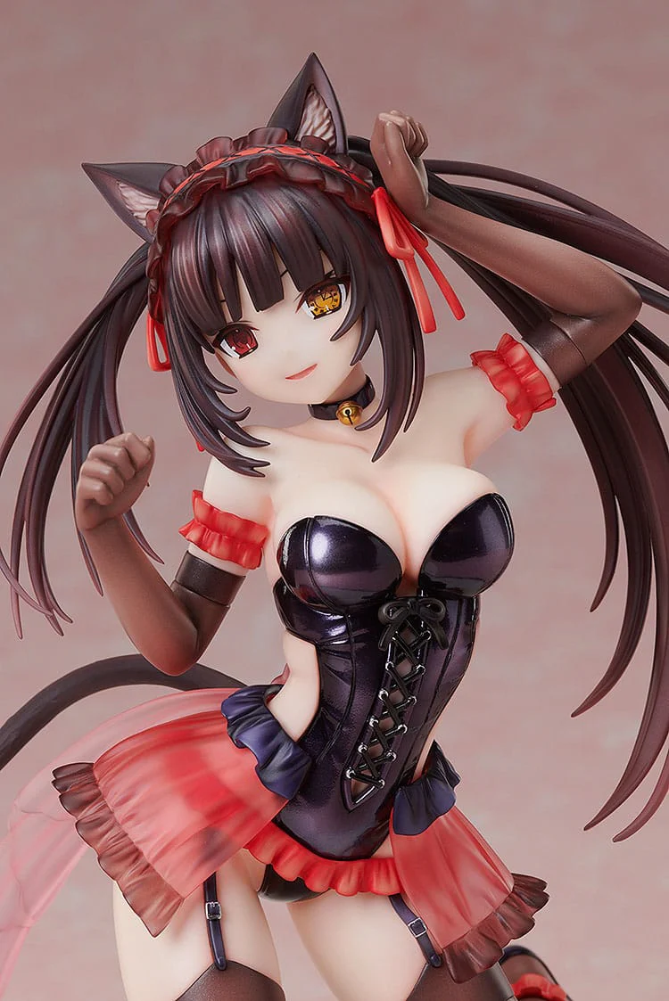 Kurumi Tokisaki Cat Ears Ver. Kadokawa - Image 7