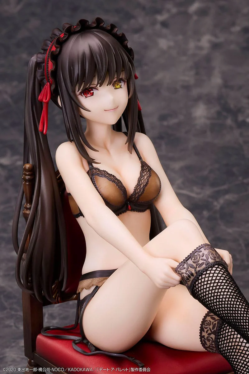 Kurumi Tokisaki Date a Bullet Design Coco - Image 5