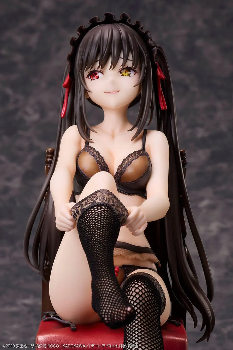 Kurumi Tokisaki Date a Bullet Design Coco - Image 6