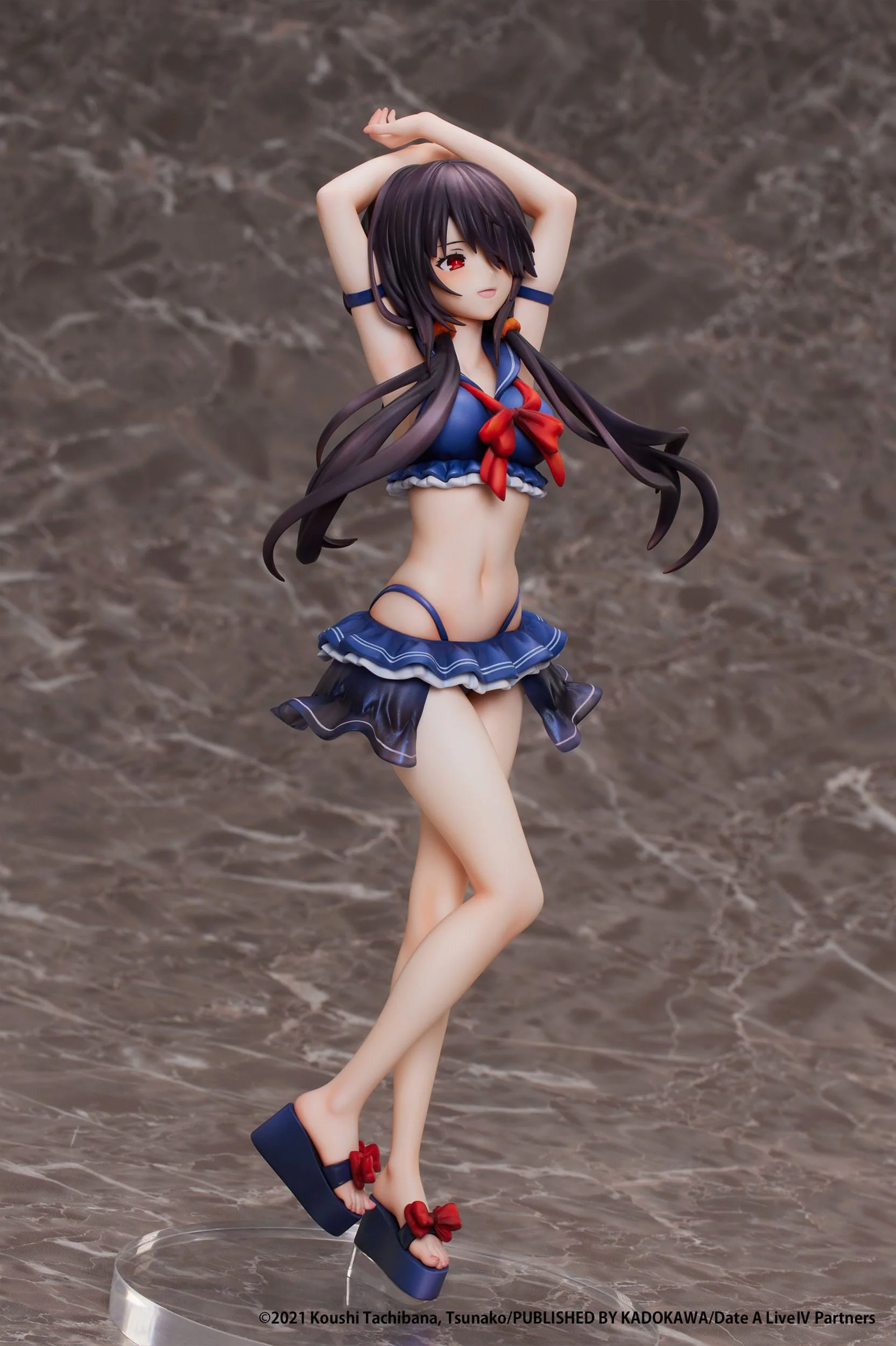 Kurumi Tokisaki Date a Live IV Elcoco - Image 2
