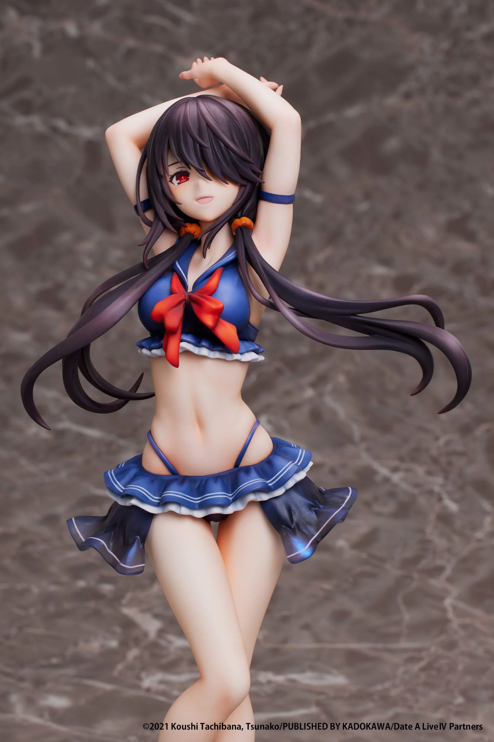 Kurumi Tokisaki Date a Live IV Elcoco - Image 3