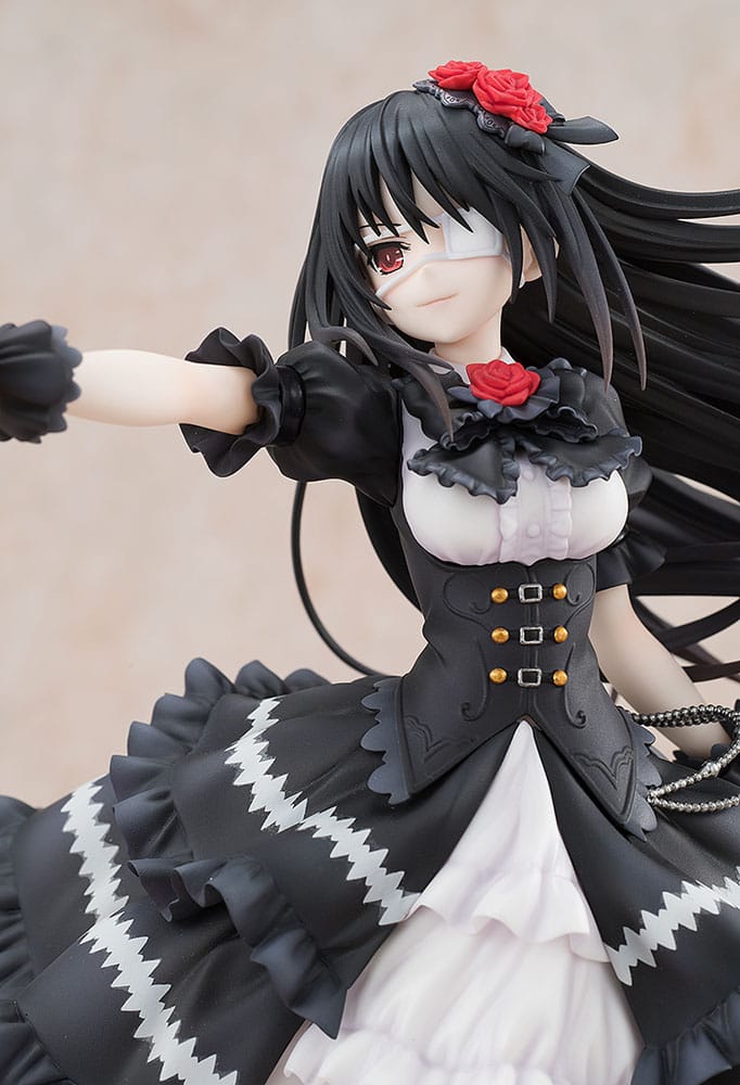 Kurumi Tokisaki: Fantasia 30th Anniversary Ver. Renewal Package Edition Kadokawa - Image 6
