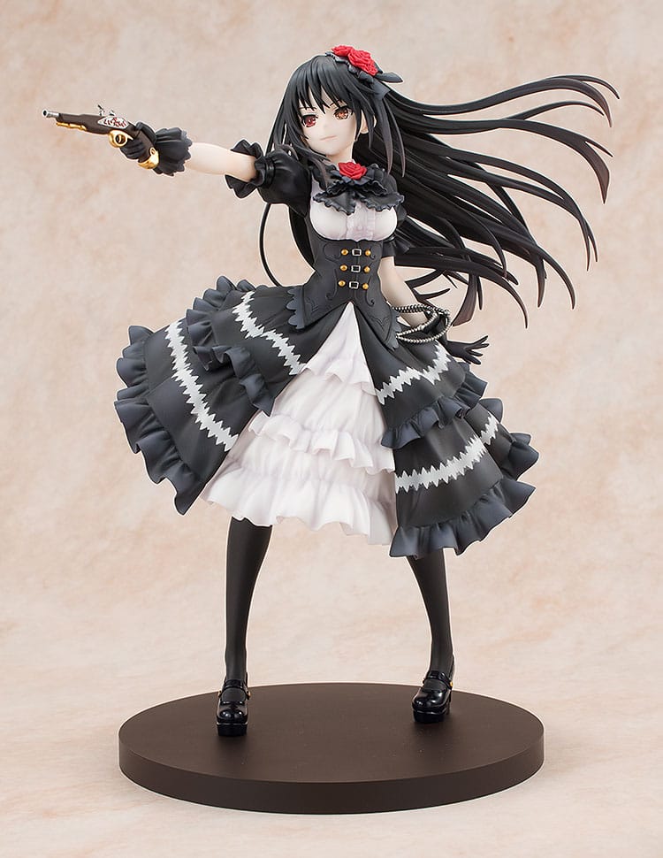 Kurumi Tokisaki: Fantasia 30th Anniversary Ver. Renewal Package Edition Kadokawa - Image 7
