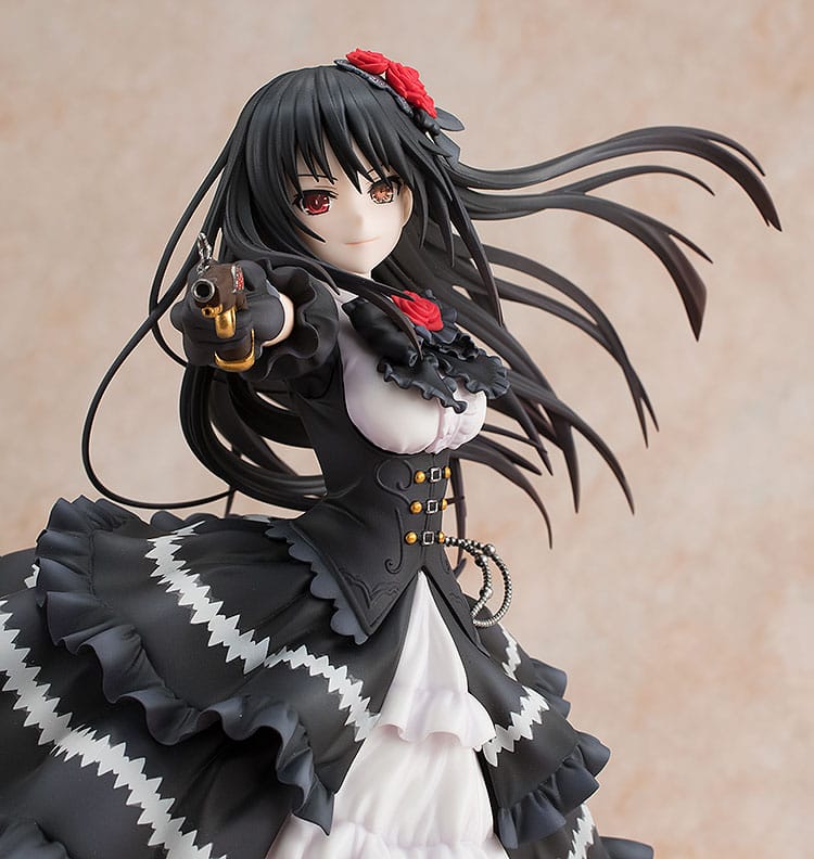 Kurumi Tokisaki: Fantasia 30th Anniversary Ver. Renewal Package Edition Kadokawa - Image 8
