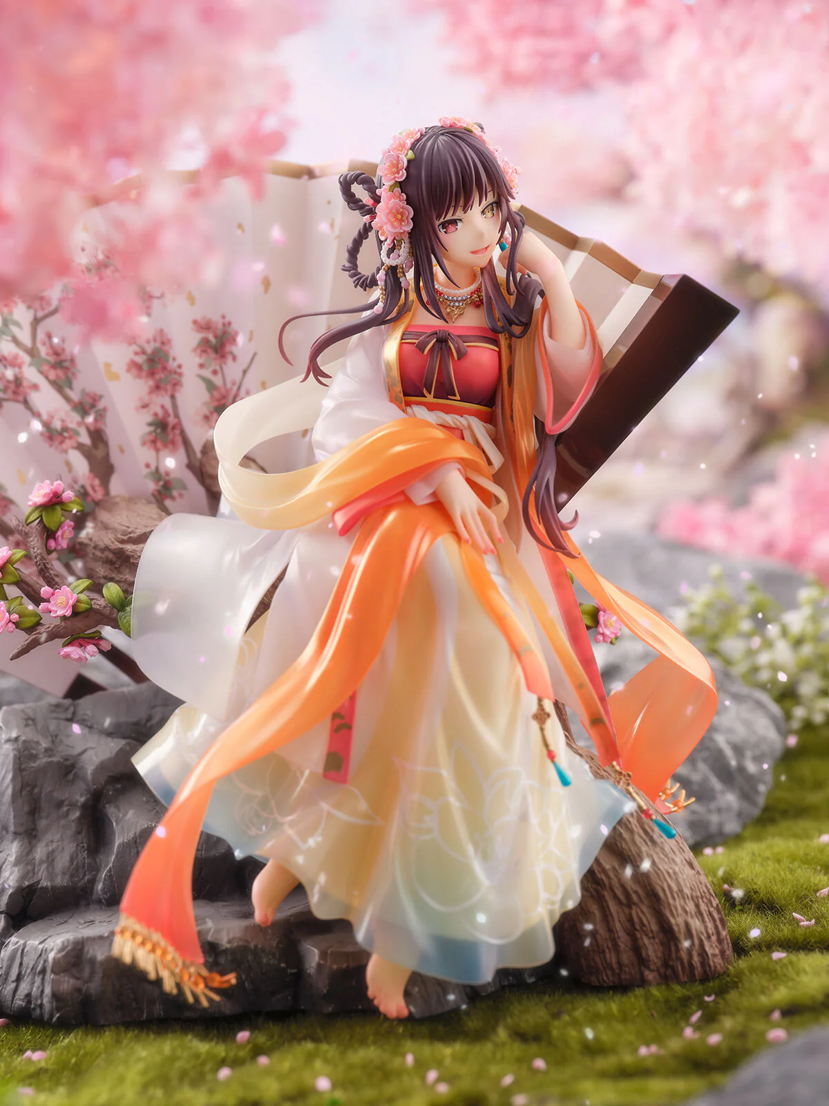 Kurumi Tokisaki Hanfu ver. eStream - Image 2