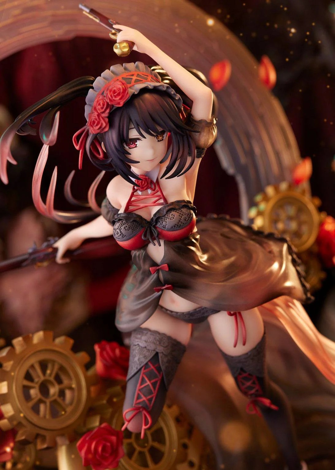 Kurumi Tokisaki Lingerie Swimwear Ver. Date A Live IV Spiritale - Image 11
