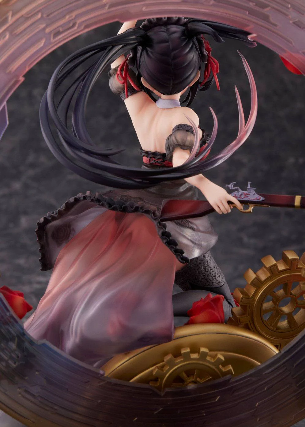 Kurumi Tokisaki Lingerie Swimwear Ver. Date A Live IV Spiritale - Image 12