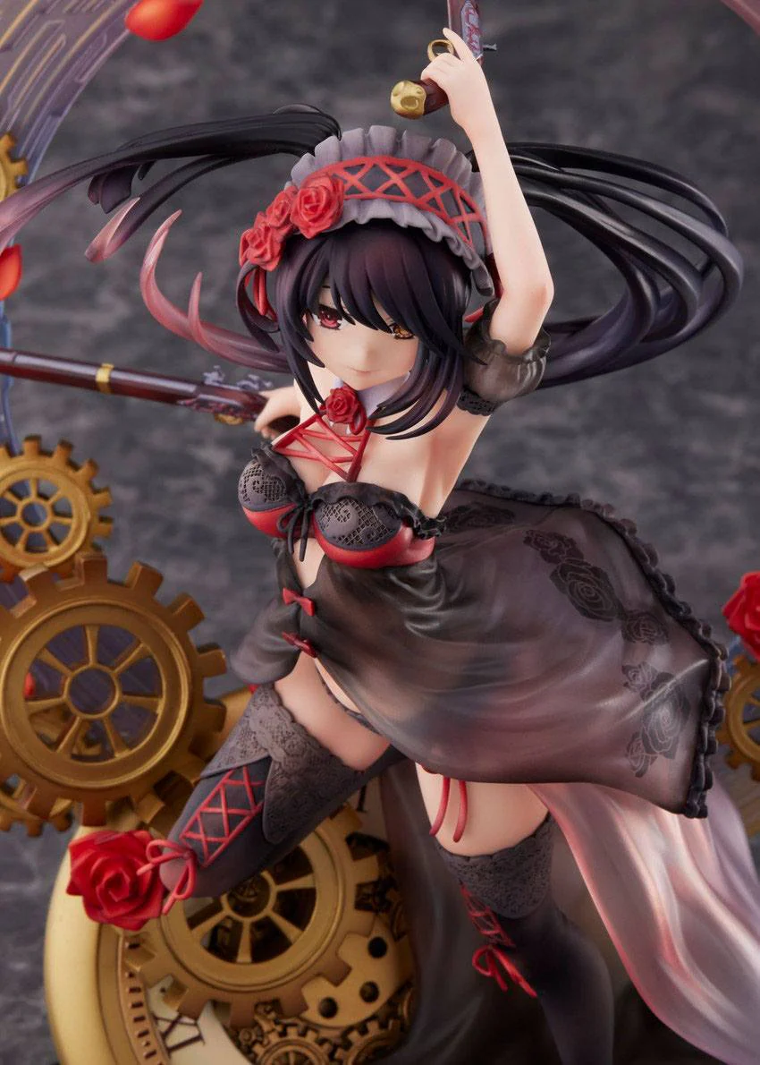 Kurumi Tokisaki Lingerie Swimwear Ver. Date A Live IV Spiritale - Image 13