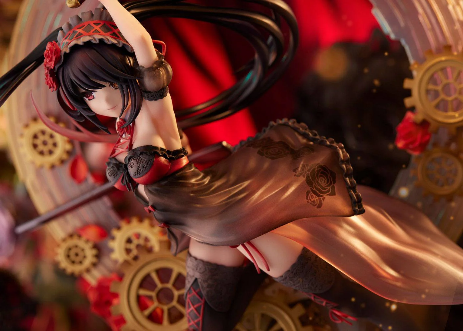 Kurumi Tokisaki Lingerie Swimwear Ver. Date A Live IV Spiritale - Image 15
