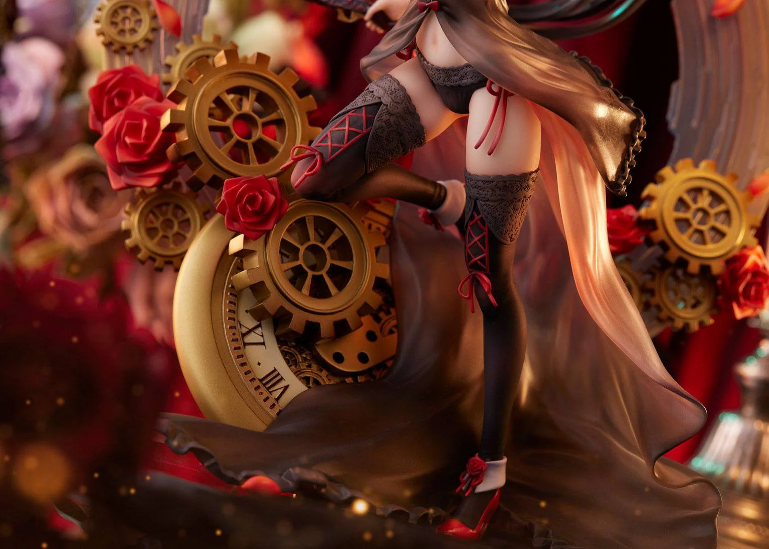 Kurumi Tokisaki Lingerie Swimwear Ver. Date A Live IV Spiritale - Image 17