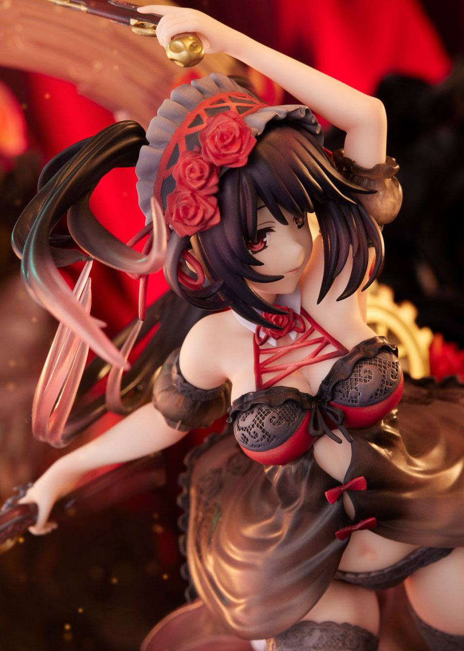 Kurumi Tokisaki Lingerie Swimwear Ver. Date A Live IV Spiritale - Image 18