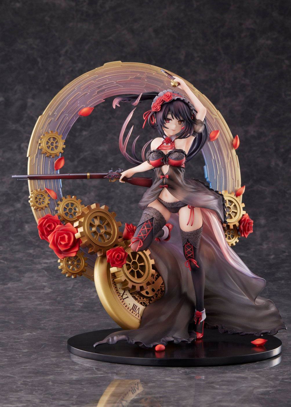 Kurumi Tokisaki Lingerie Swimwear Ver. Date A Live IV Spiritale - Image 2