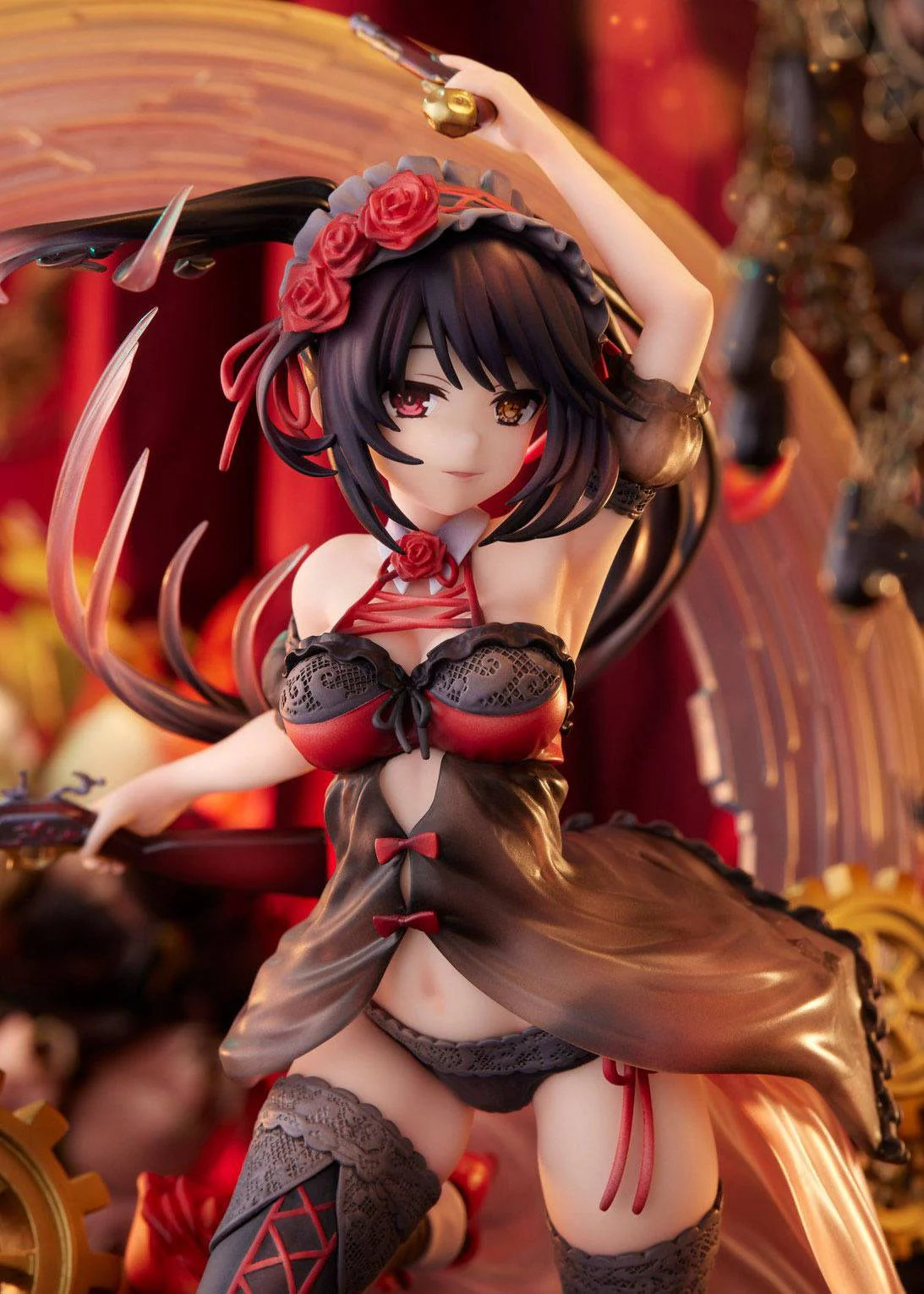 Kurumi Tokisaki Lingerie Swimwear Ver. Date A Live IV Spiritale - Image 20