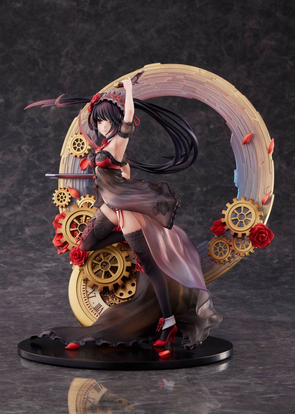 Kurumi Tokisaki Lingerie Swimwear Ver. Date A Live IV Spiritale - Image 3