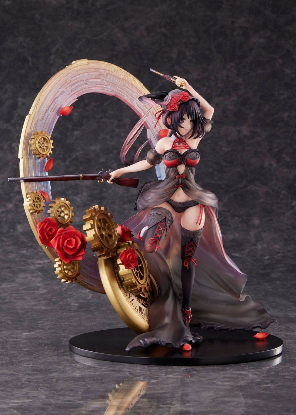 Kurumi Tokisaki Lingerie Swimwear Ver. Date A Live IV Spiritale - Image 5