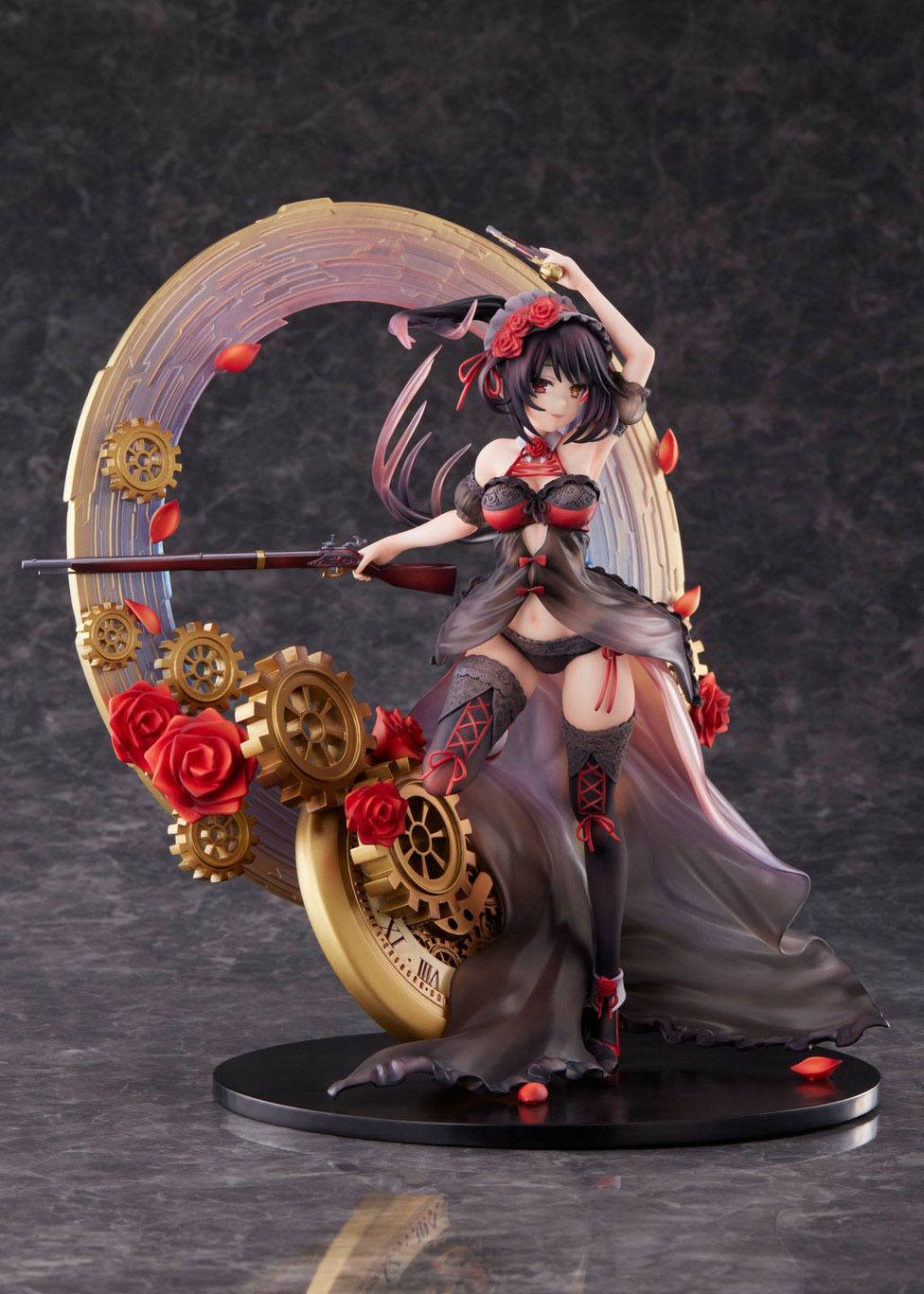 Kurumi Tokisaki Lingerie Swimwear Ver. Date A Live IV Spiritale - Image 6