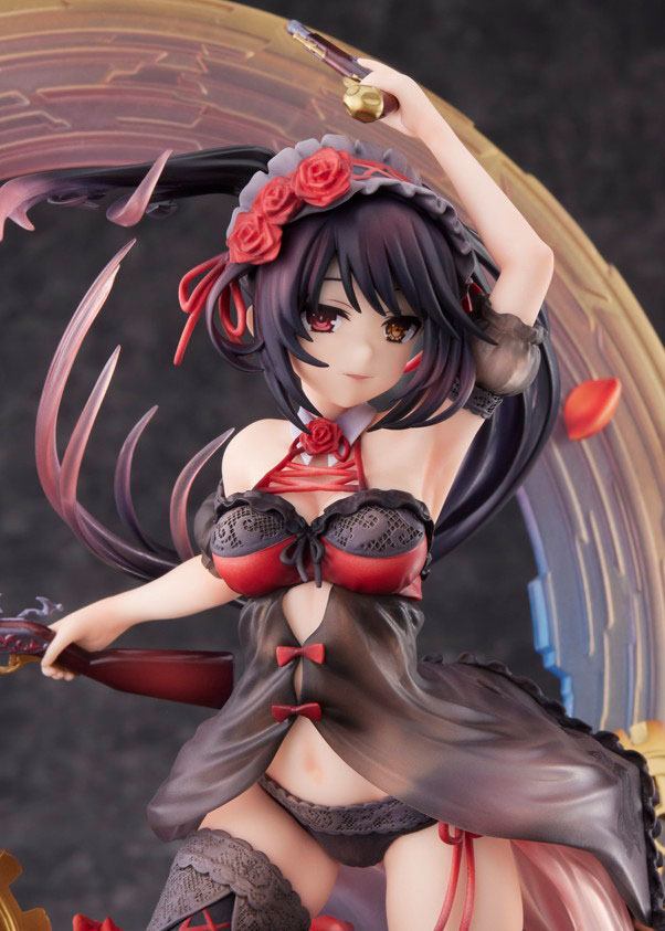Kurumi Tokisaki Lingerie Swimwear Ver. Date A Live IV Spiritale - Image 7