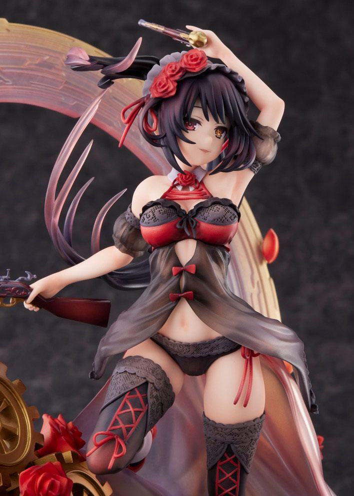 Kurumi Tokisaki Lingerie Swimwear Ver. Date A Live IV Spiritale - Image 8