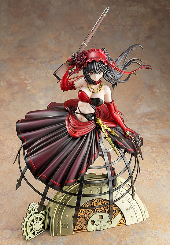 Kurumi Tokisaki (Night Dress Version) - Date A Bullet - Chara-Ani - Image 3
