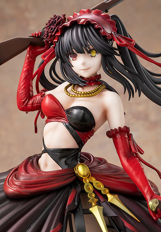 Kurumi Tokisaki (Night Dress Version) - Date A Bullet - Chara-Ani - Image 5