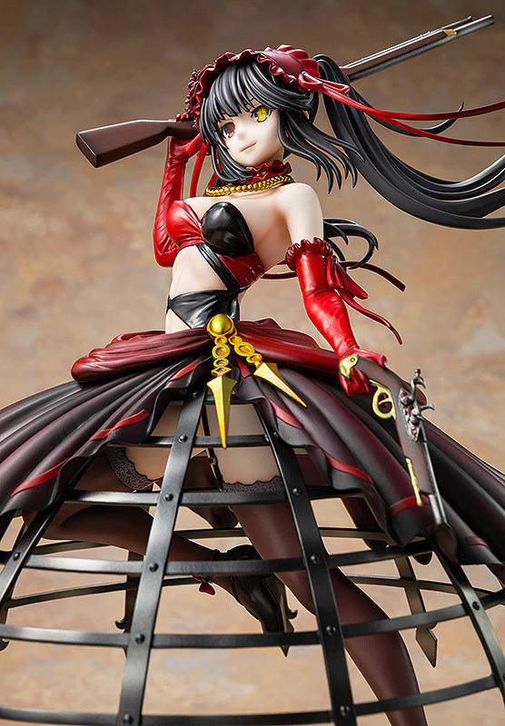 Kurumi Tokisaki (Night Dress Version) - Date A Bullet - Chara-Ani - Image 7