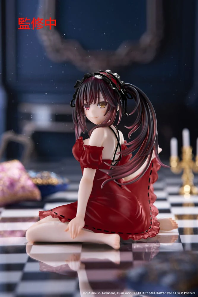 Kurumi Tokisaki Nightwear Ver. Renewal Taito - Image 2