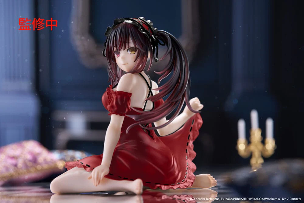 Kurumi Tokisaki Nightwear Ver. Renewal Taito - Image 3