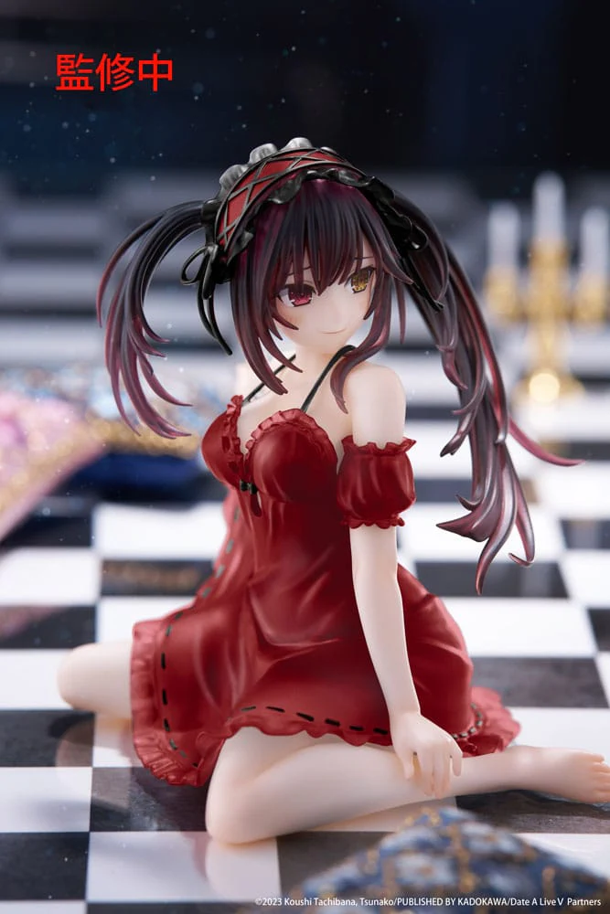 Kurumi Tokisaki Nightwear Ver. Renewal Taito - Image 4