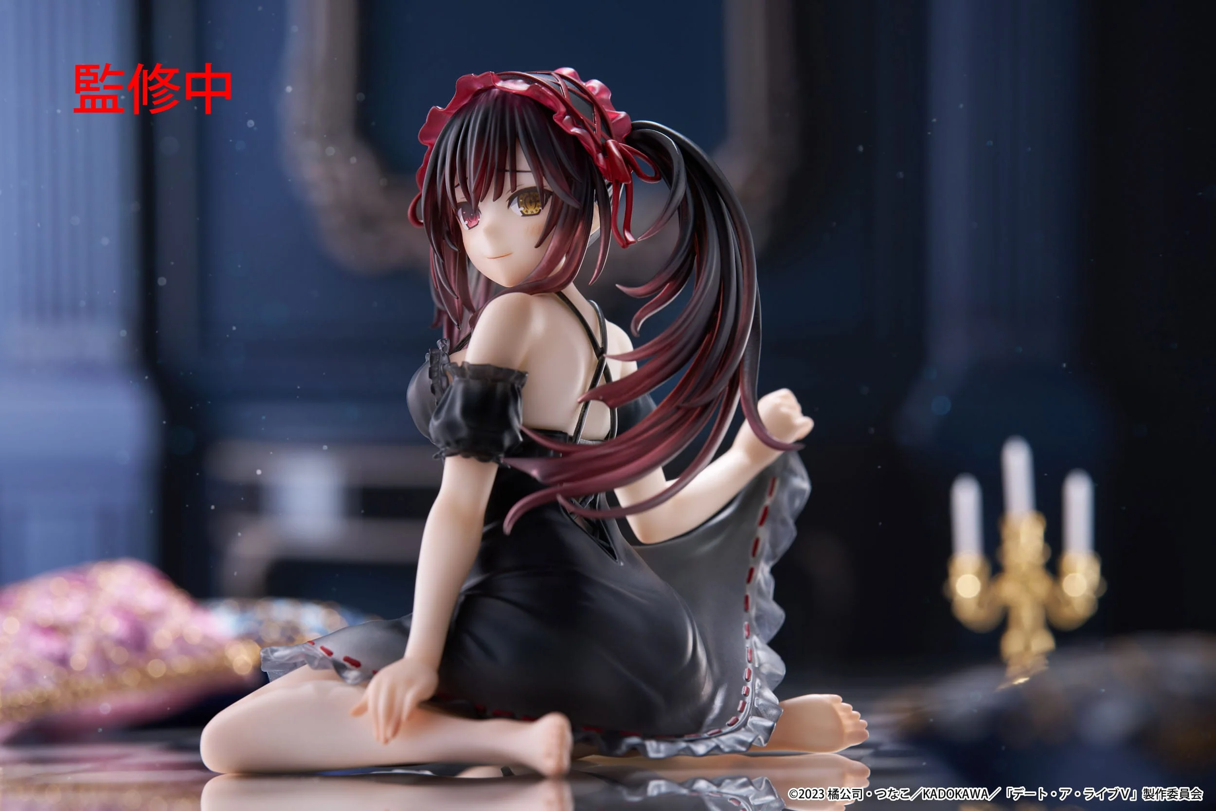 Kurumi Tokisaki Nightwear Ver. Taito - Image 3