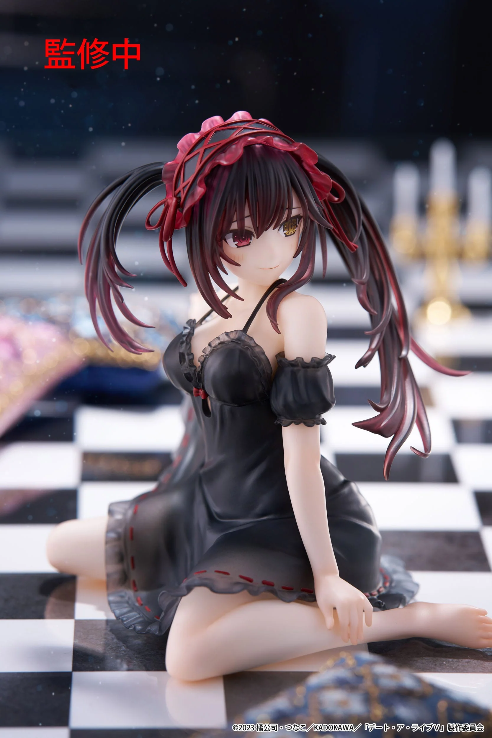 Kurumi Tokisaki Nightwear Ver. Taito - Image 4