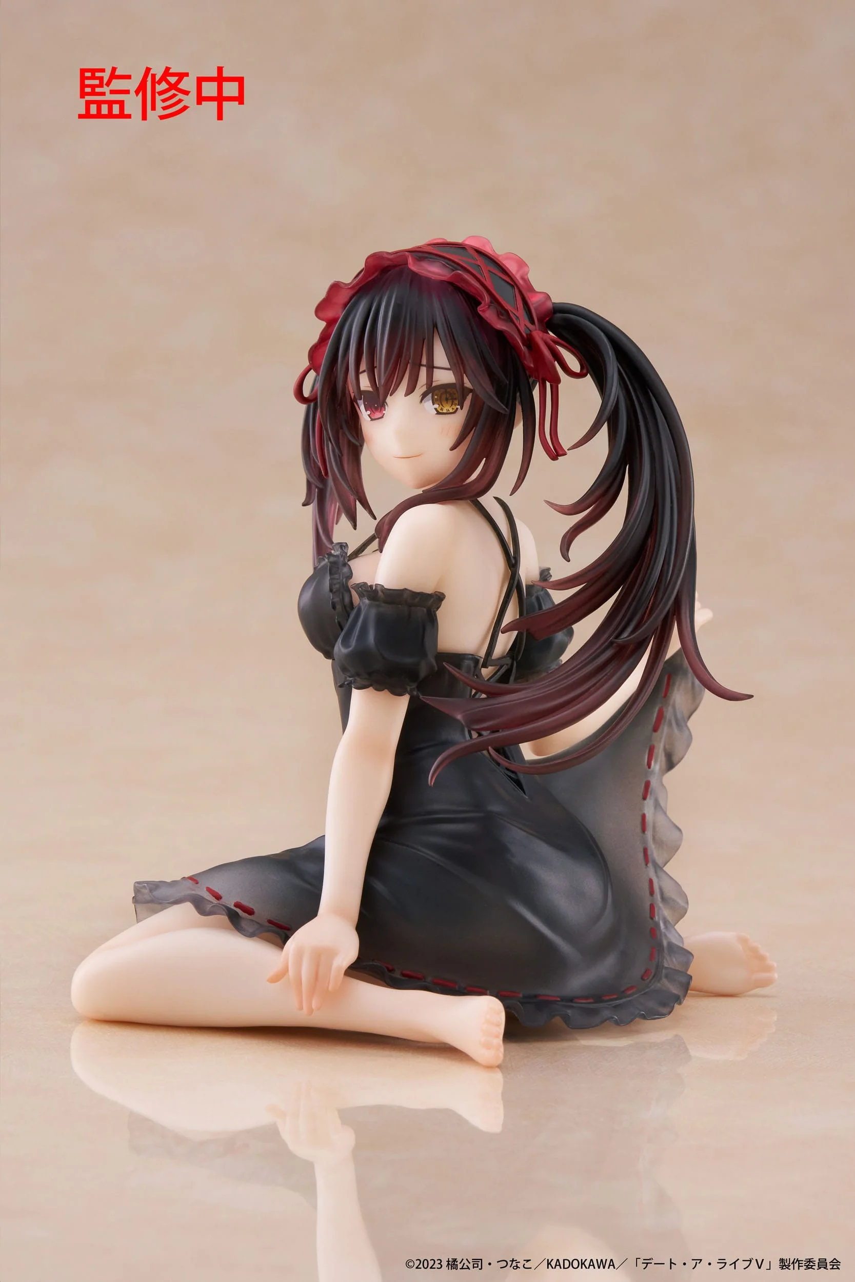 Kurumi Tokisaki Nightwear Ver. Taito - Image 5