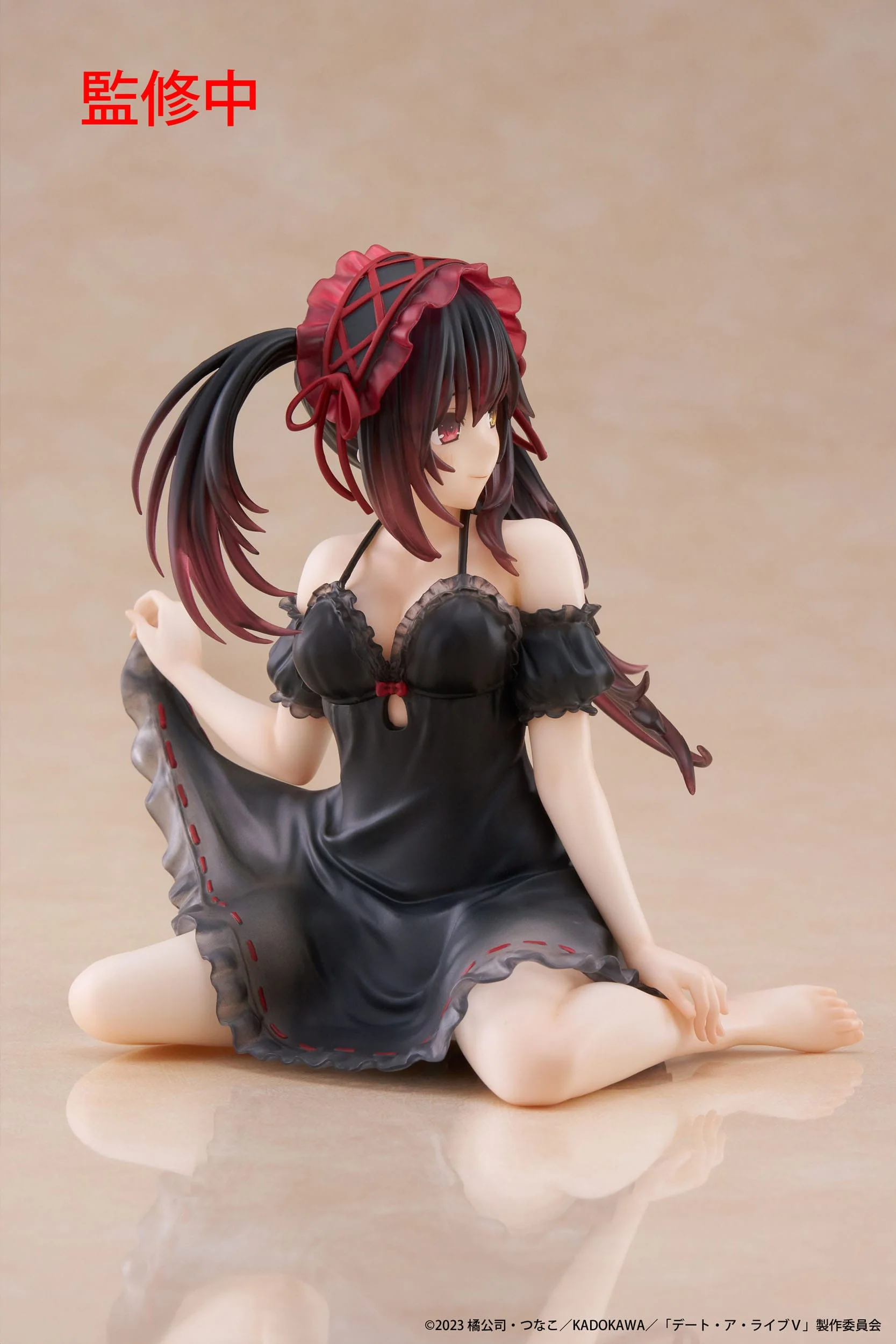 Kurumi Tokisaki Nightwear Ver. Taito - Image 7