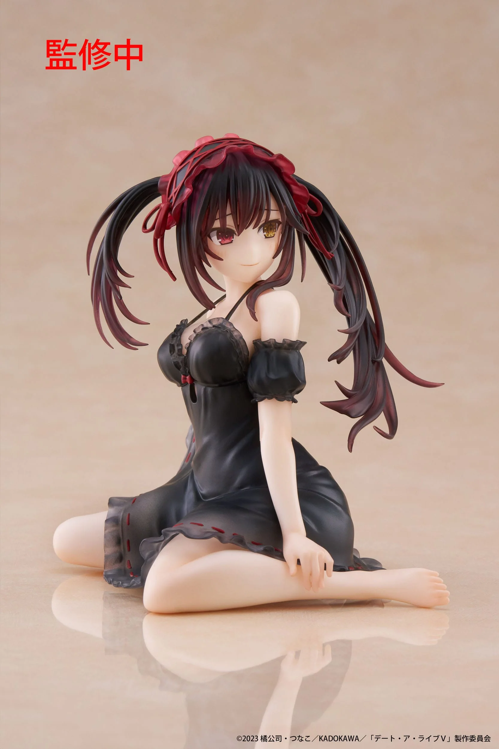 Kurumi Tokisaki Nightwear Ver. Taito - Image 9