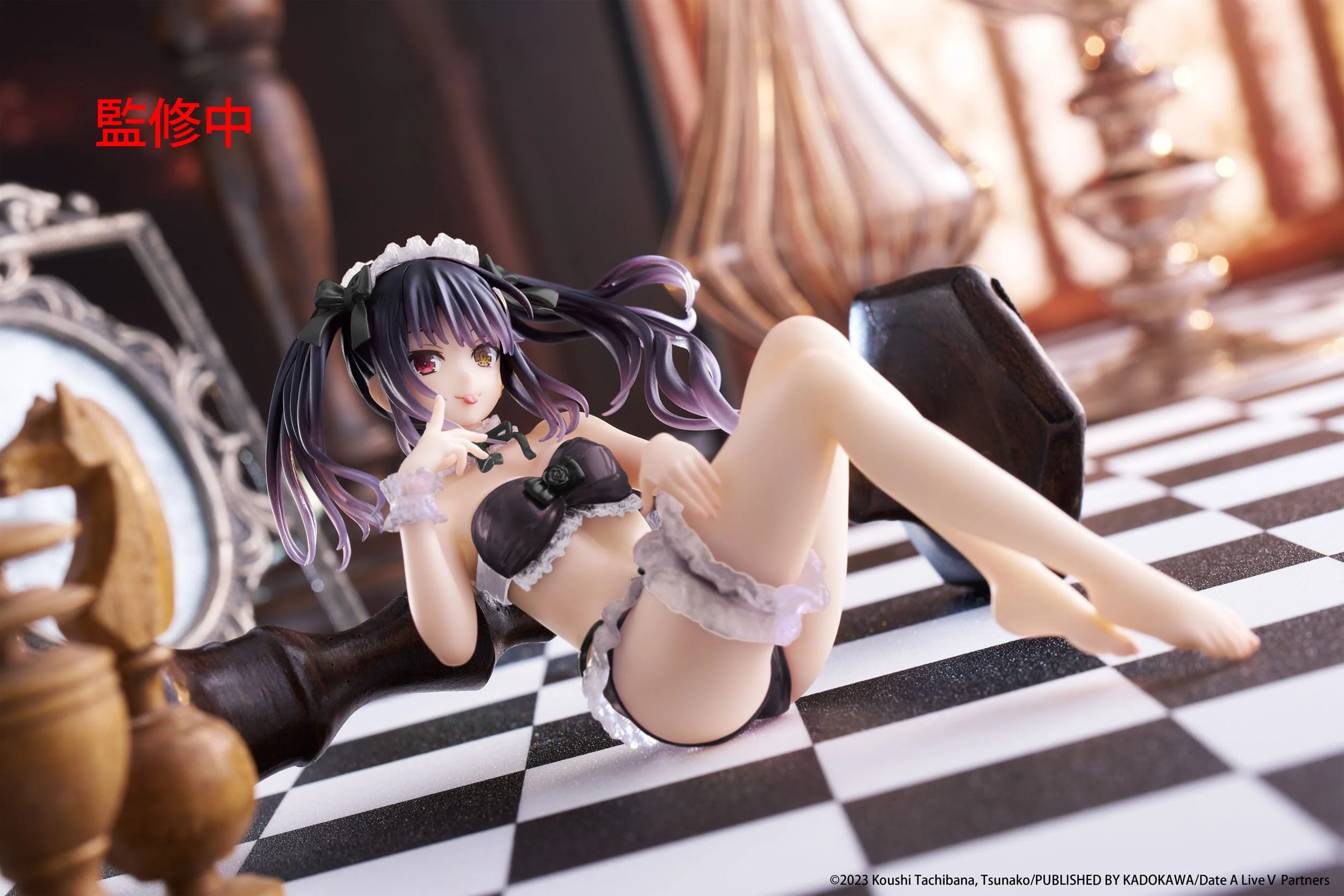 Kurumi Tokisaki Renewal Edition Taito - Image 3