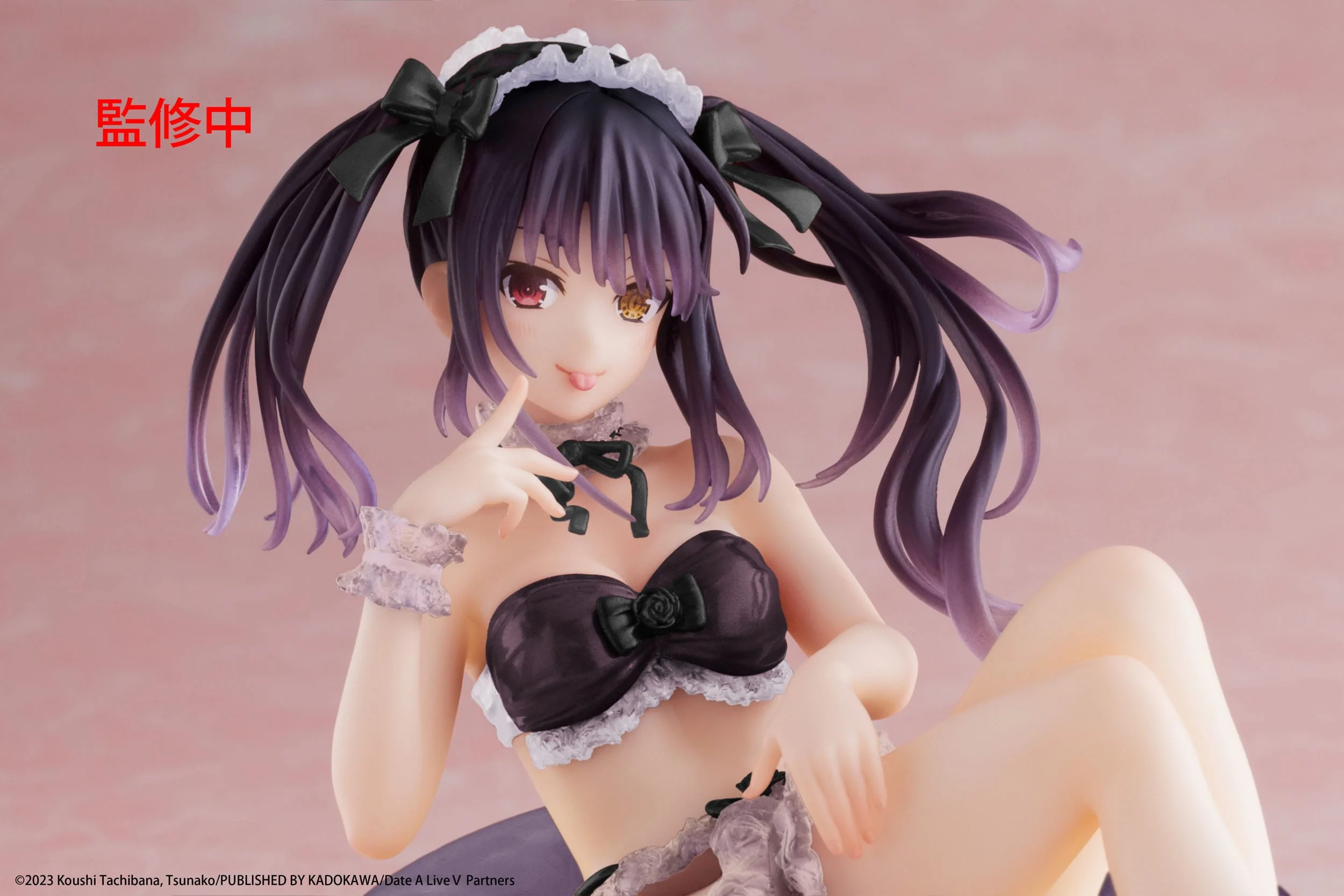 Kurumi Tokisaki Renewal Edition Taito - Image 8