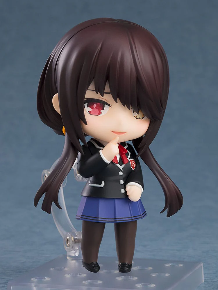 Kurumi Tokisaki: School Uniform Ver. Nendoroid Good Smile Company - Image 2