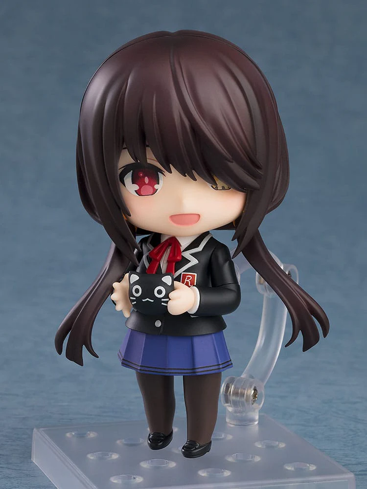 Kurumi Tokisaki: School Uniform Ver. Nendoroid Good Smile Company - Image 3