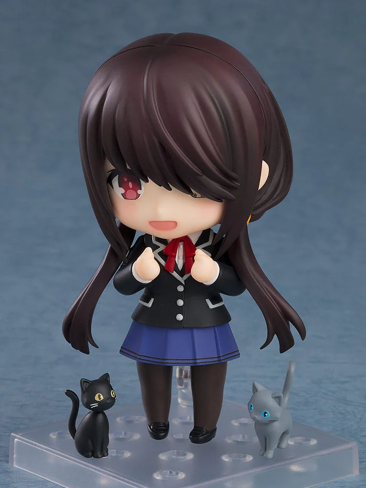 Kurumi Tokisaki: School Uniform Ver. Nendoroid Good Smile Company - Image 4