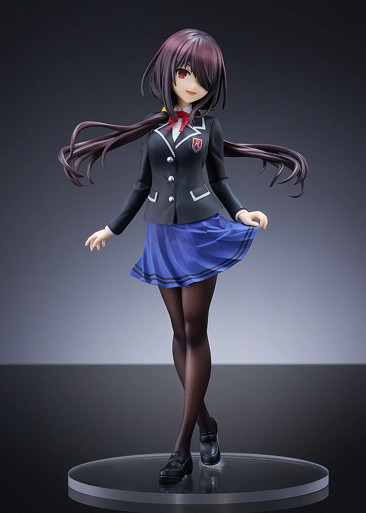 Kurumi Tokisaki: School Uniform Ver. Pop Up Parade L Good Smile Company - Image 2