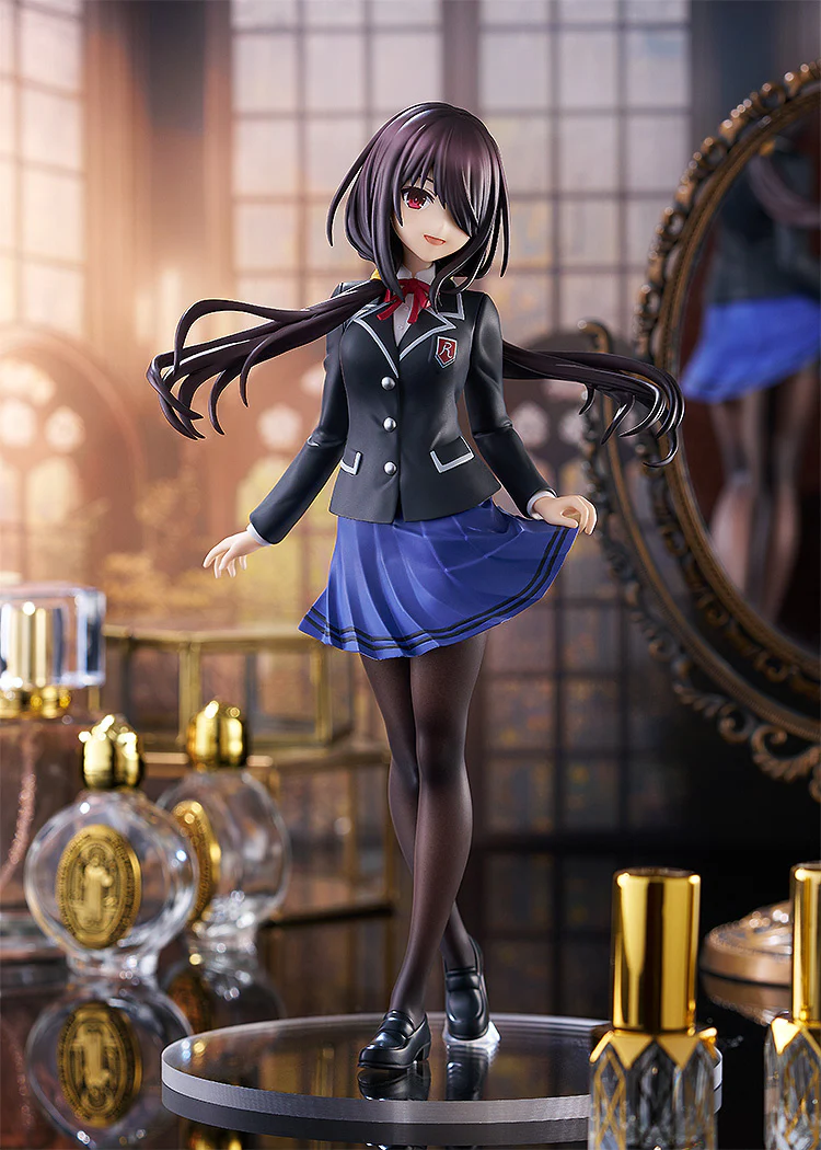Kurumi Tokisaki: School Uniform Ver. Pop Up Parade L Good Smile Company - Image 5