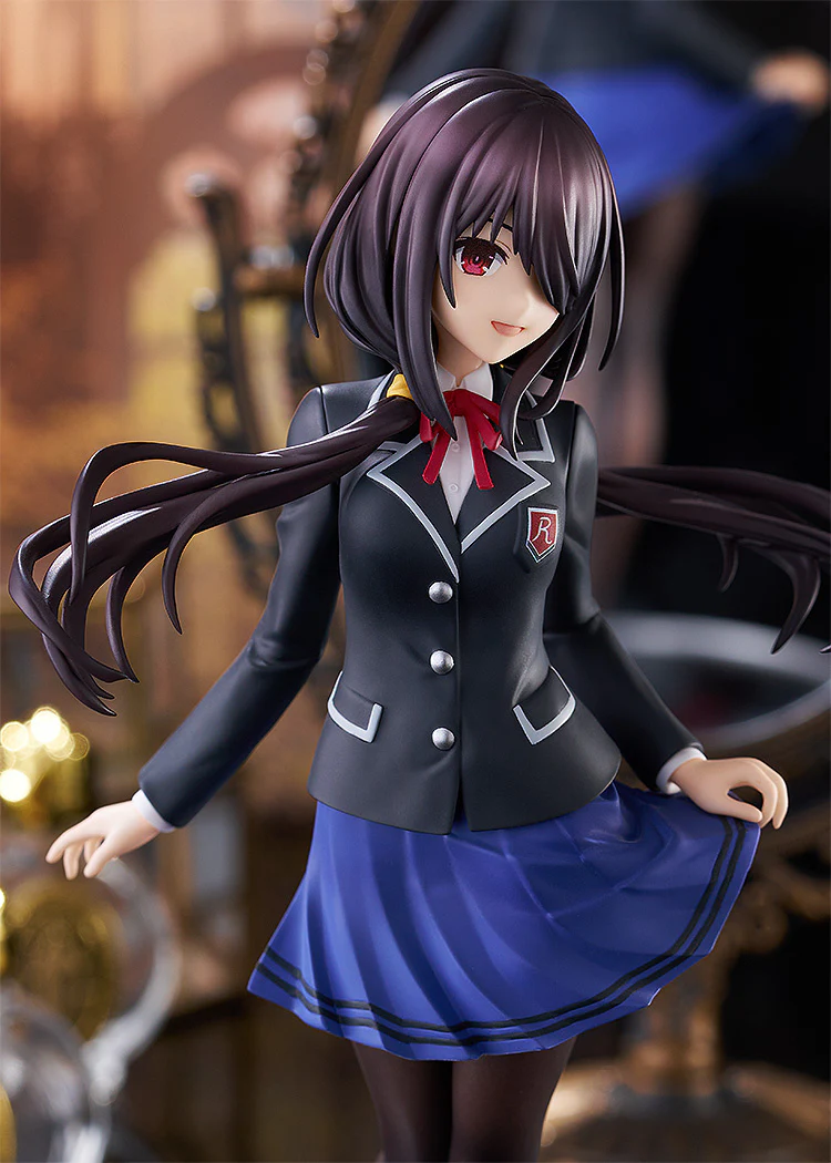 Kurumi Tokisaki: School Uniform Ver. Pop Up Parade L Good Smile Company - Image 7